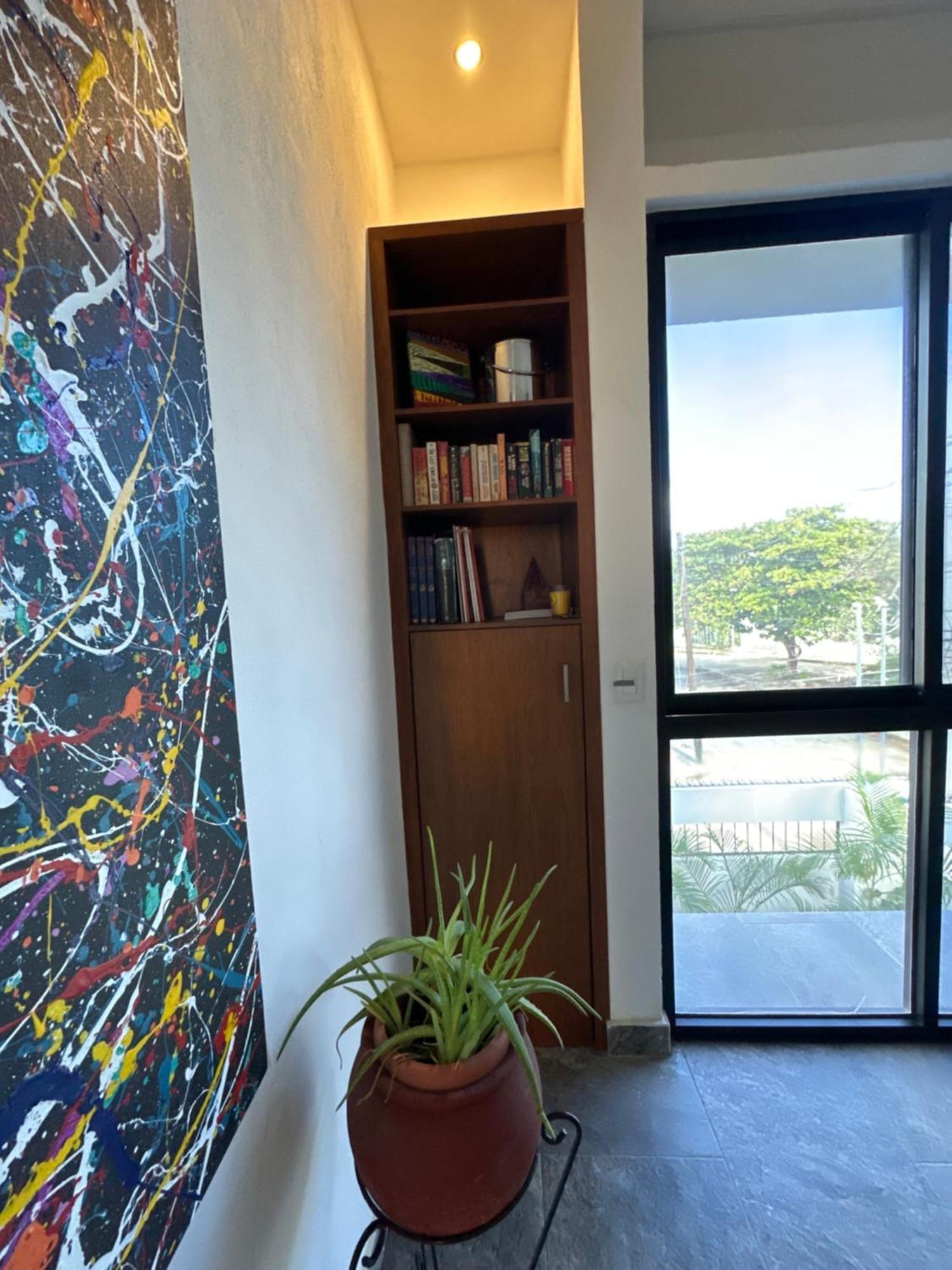 Ferienwohnung Oasis Urban Retreat Cancún Exterior foto