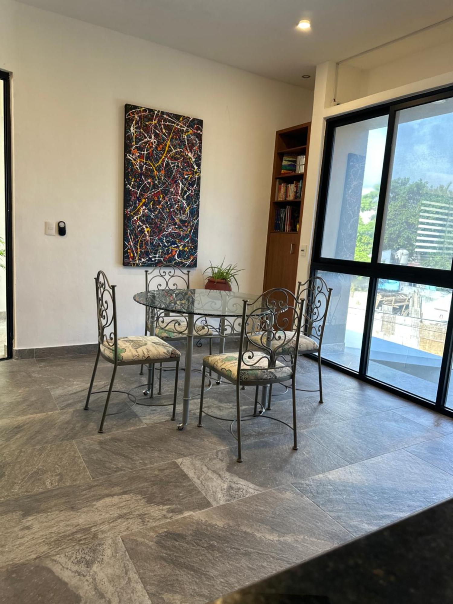 Ferienwohnung Oasis Urban Retreat Cancún Exterior foto
