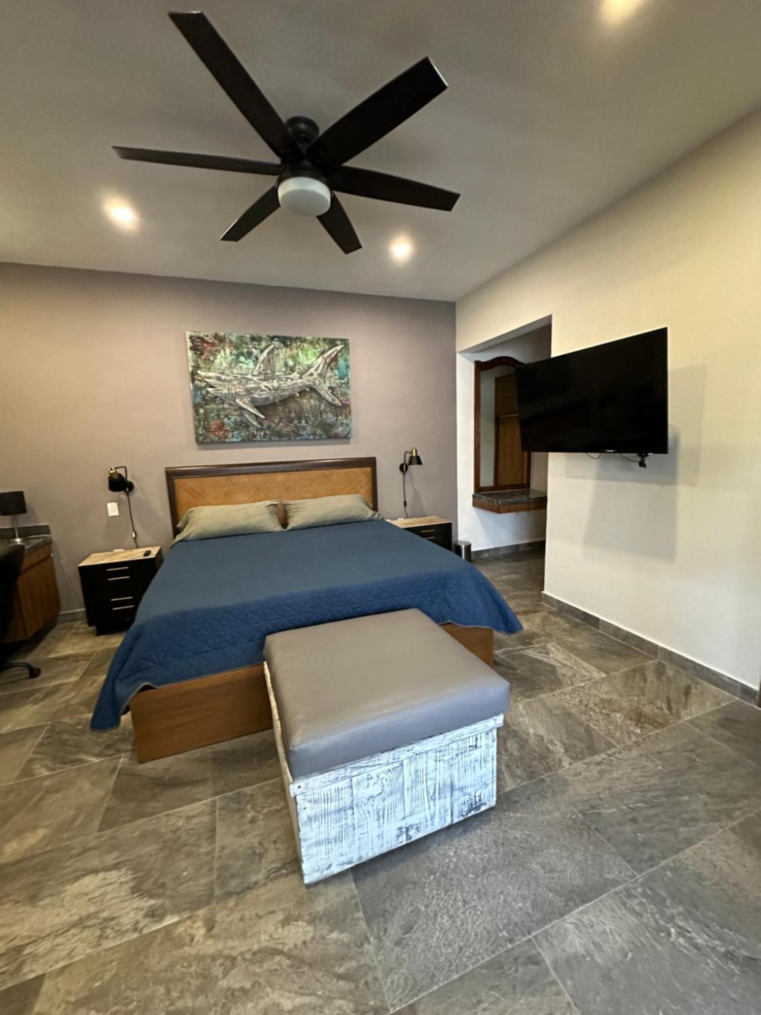 Ferienwohnung Oasis Urban Retreat Cancún Exterior foto