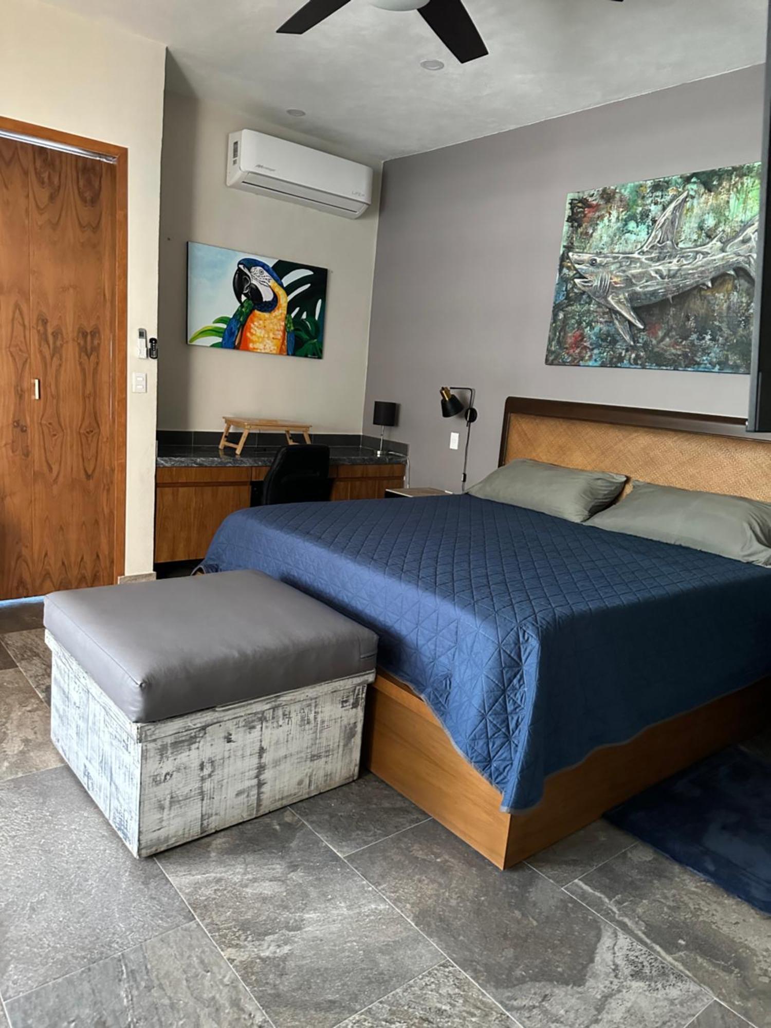 Ferienwohnung Oasis Urban Retreat Cancún Exterior foto