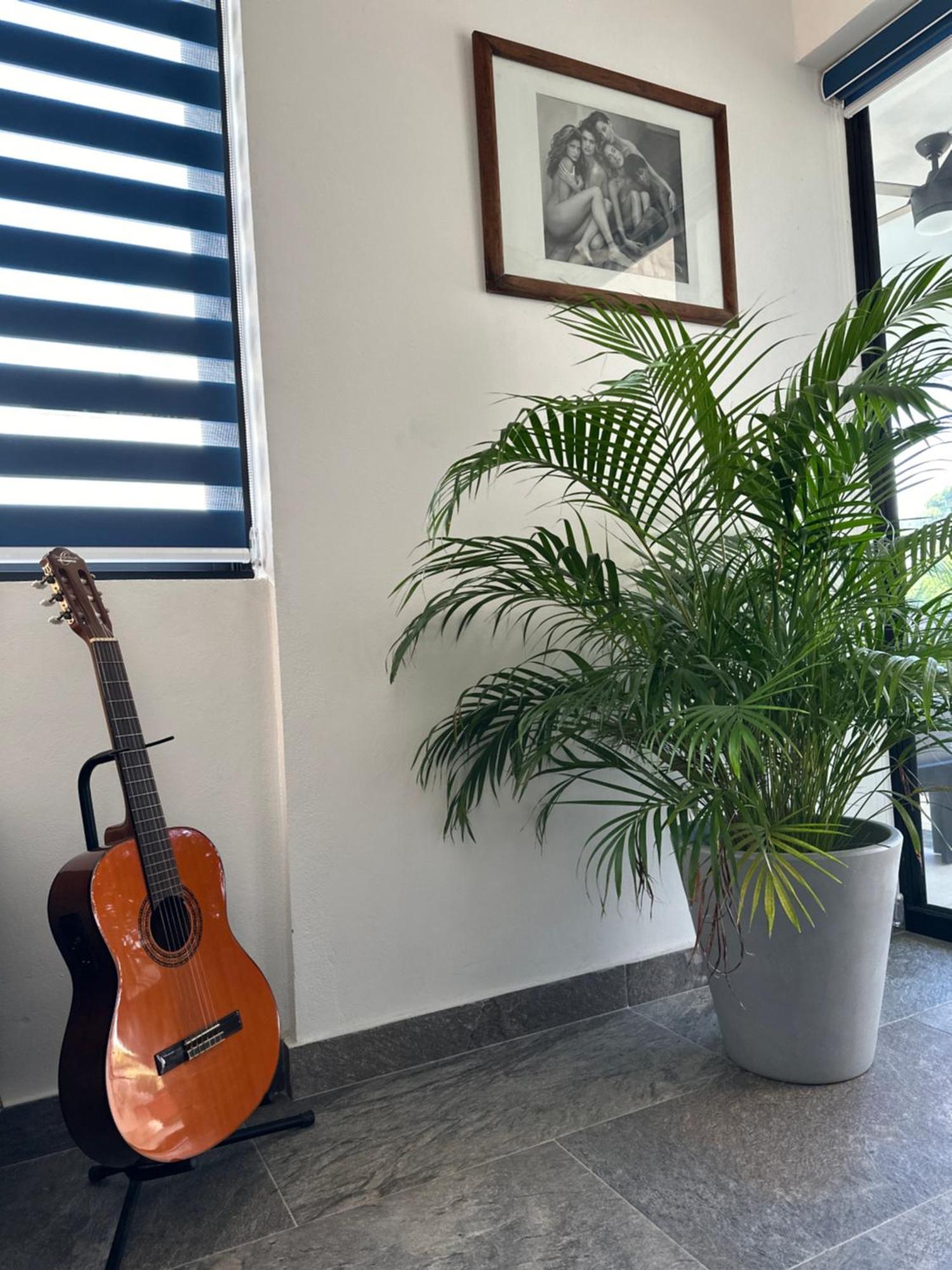 Ferienwohnung Oasis Urban Retreat Cancún Exterior foto