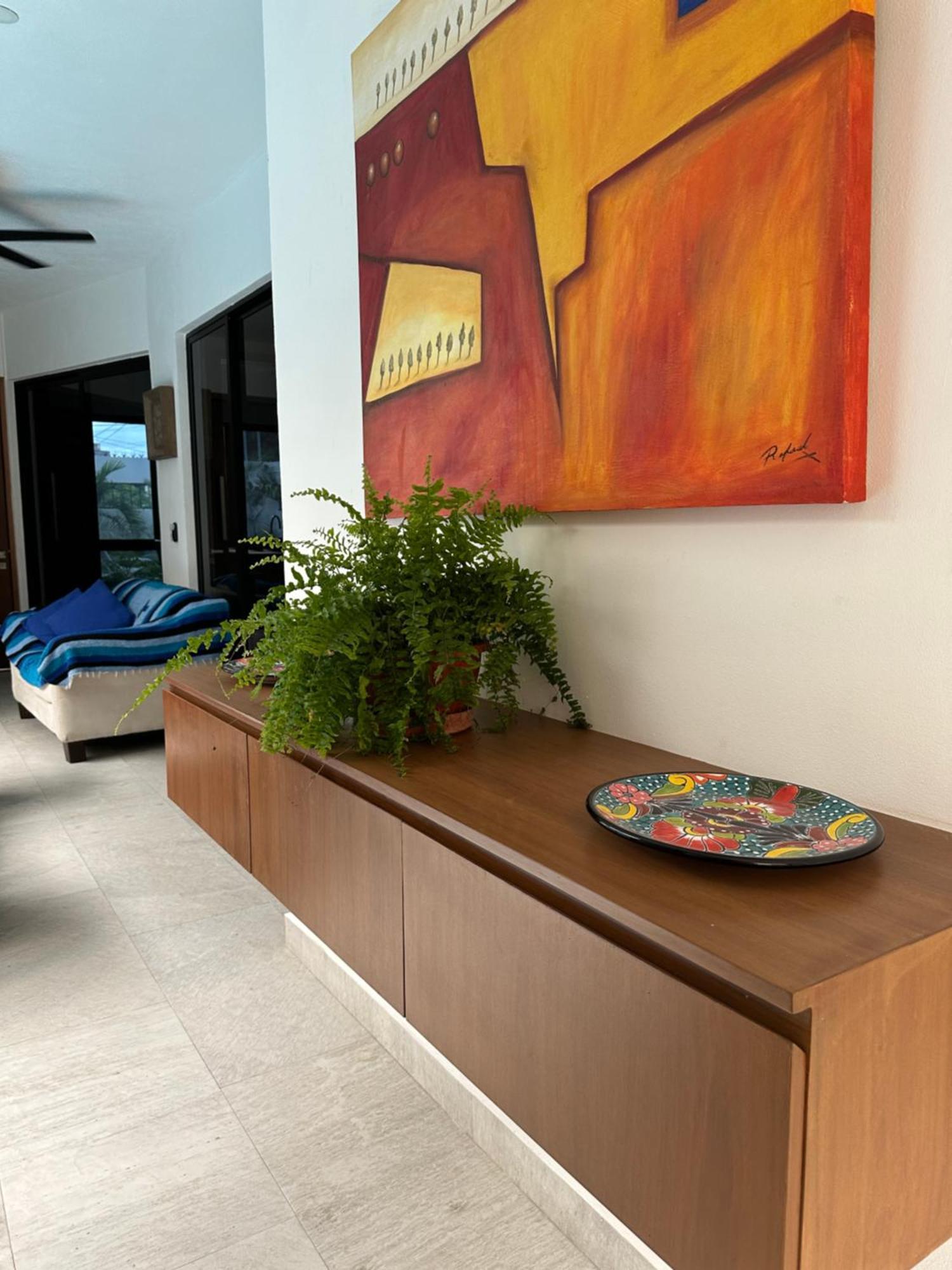 Ferienwohnung Oasis Urban Retreat Cancún Exterior foto