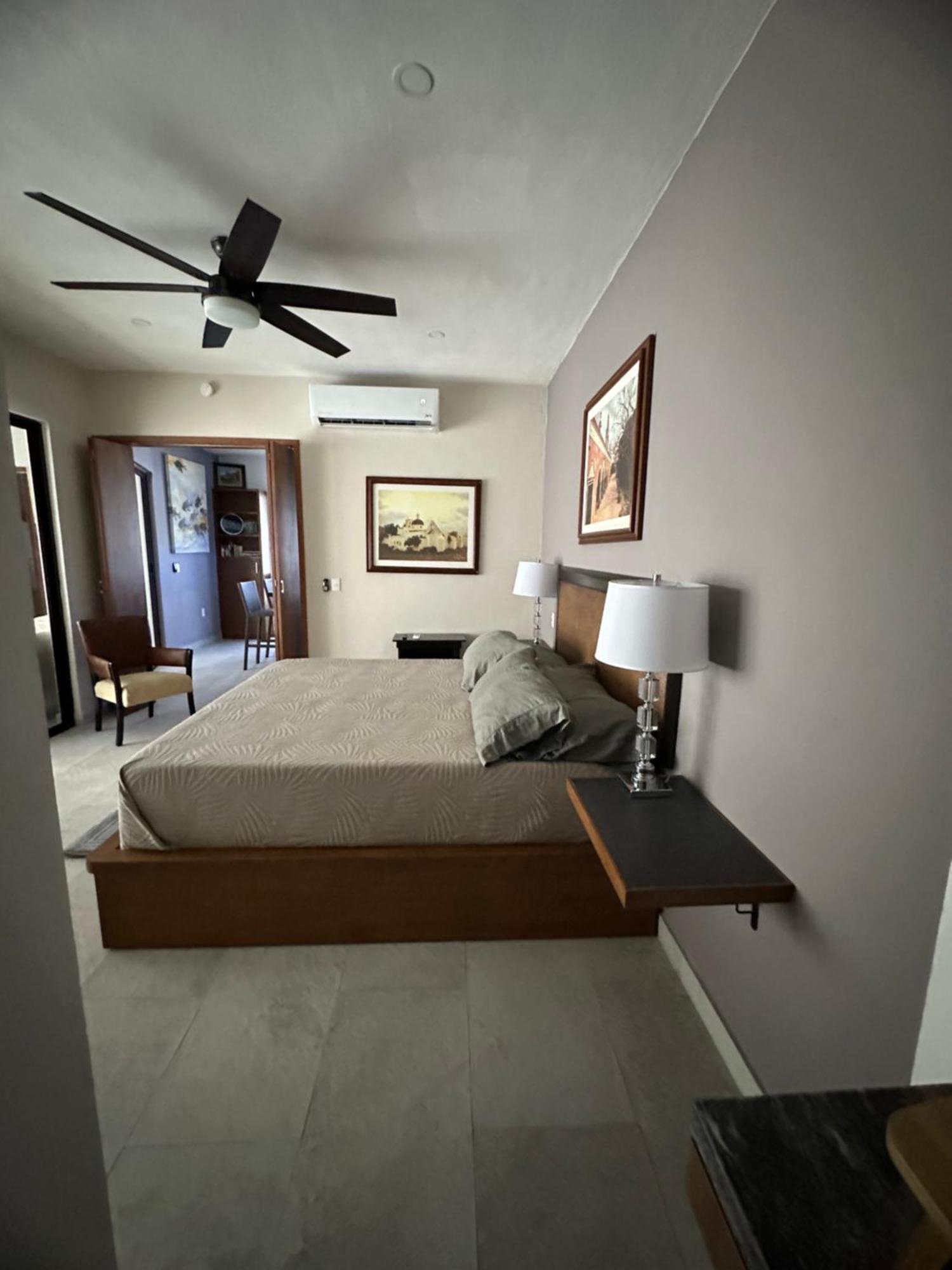 Ferienwohnung Oasis Urban Retreat Cancún Exterior foto