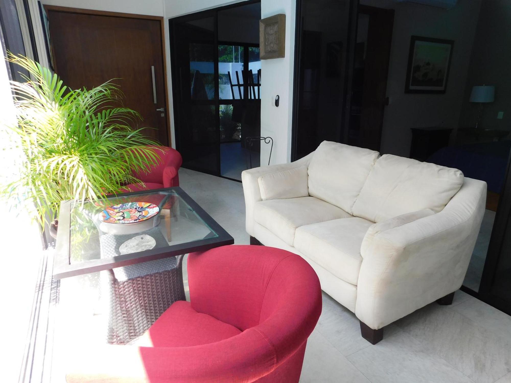 Ferienwohnung Oasis Urban Retreat Cancún Exterior foto